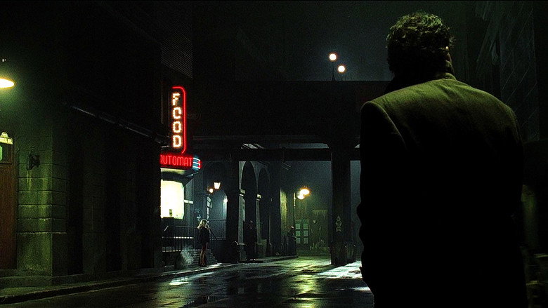 Fotograma de Dark City