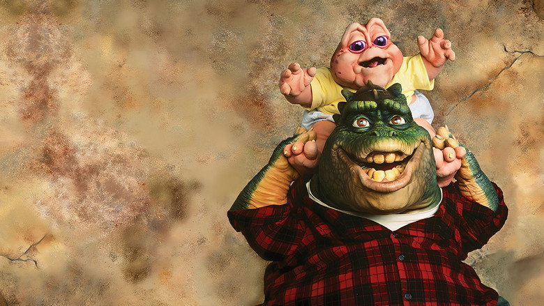 Fotograma de Dinosaurios