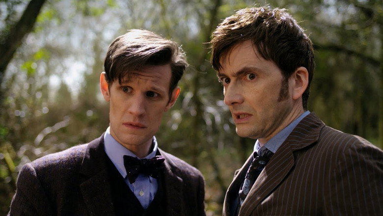 Fotograma de Doctor Who: El Día del Doctor