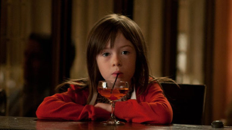Fotograma de ¿Qué hacemos con Maisie?