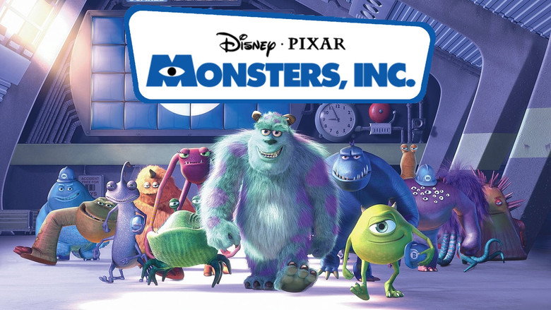 Fotograma de Monstruos, S.A.