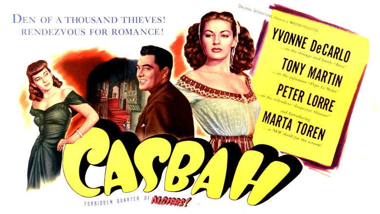Fotograma de Casbah