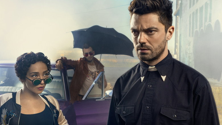Fotograma de Preacher