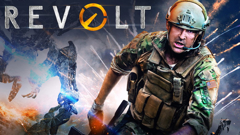 Fotograma de Revolt