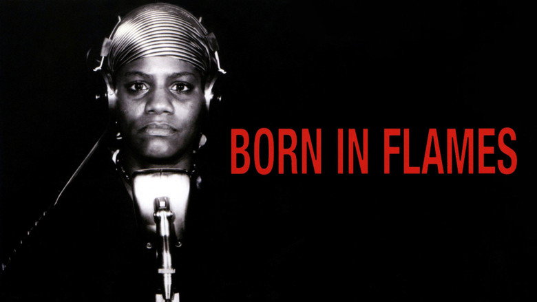 Fotograma de Born in Flames