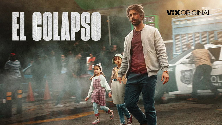 Fotograma de El colapso