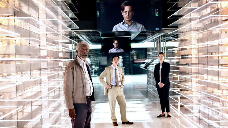 Fotograma de Transcendence