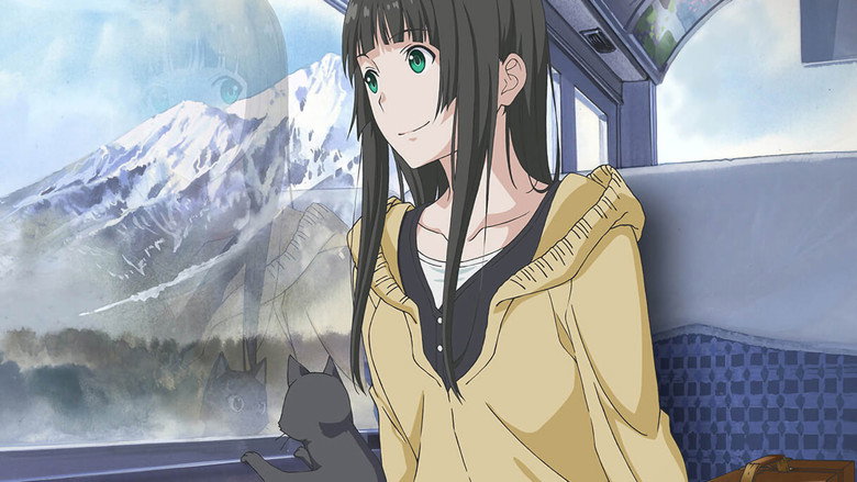 Fotograma de Flying Witch