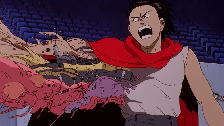 Fotograma de Akira