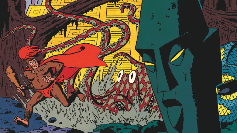 Fotograma de Blake et Mortimer