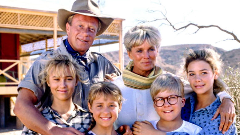 Fotograma de The Last Frontier