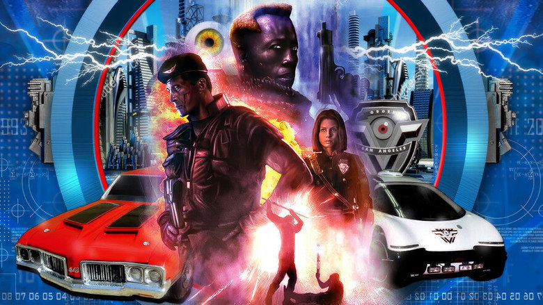 Fotograma de Demolition Man
