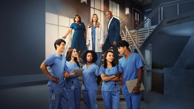 Fotograma de Anatomía de Grey