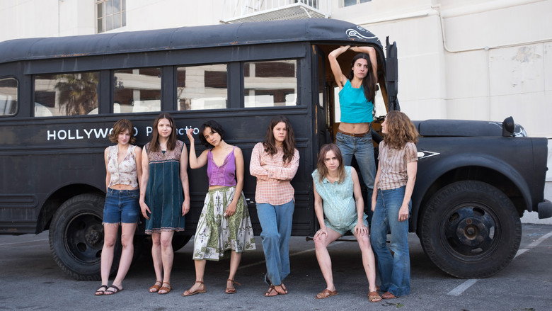 Fotograma de Las chicas de Manson