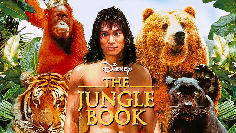 Fotograma de El libro de la selva. La aventura continúa