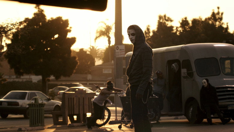 Fotograma de Anarchy: La noche de las bestias