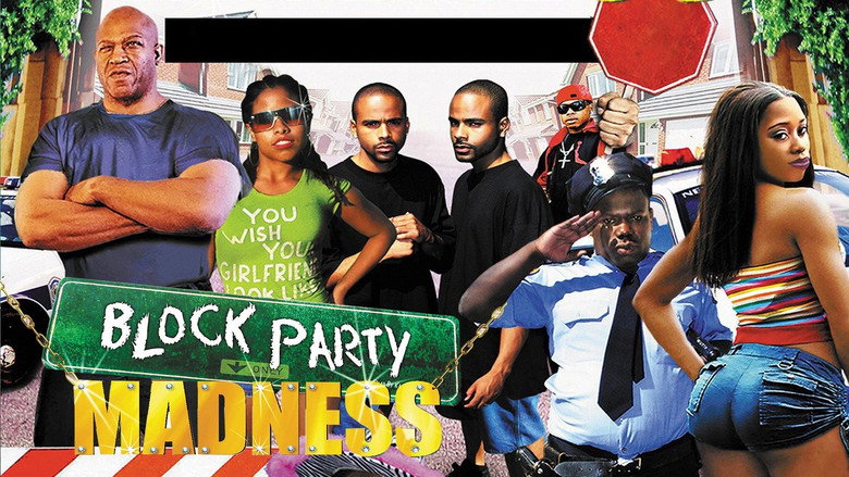 Fotograma de Block Party Madness