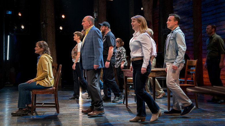 Fotograma de Come from Away