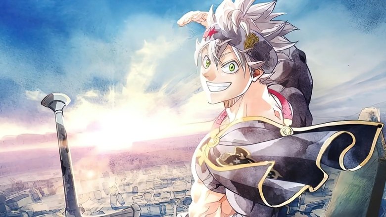 Fotograma de Black Clover: La espada del rey mago