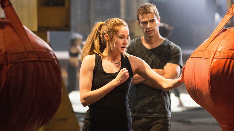 Fotograma de Divergente