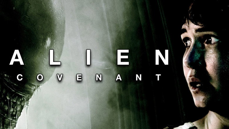 Fotograma de Alien: Covenant