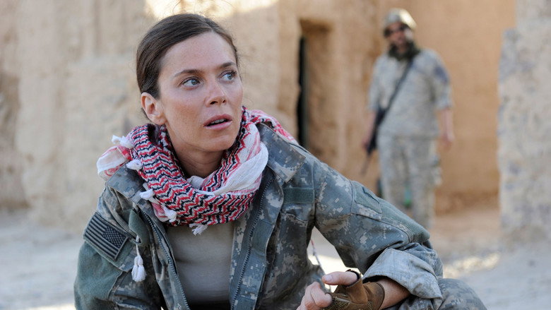 Fotograma de American Odyssey
