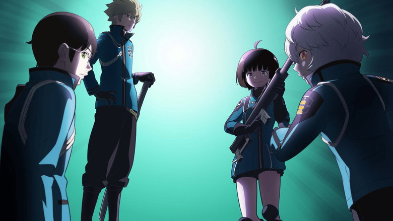 Fotograma de World Trigger