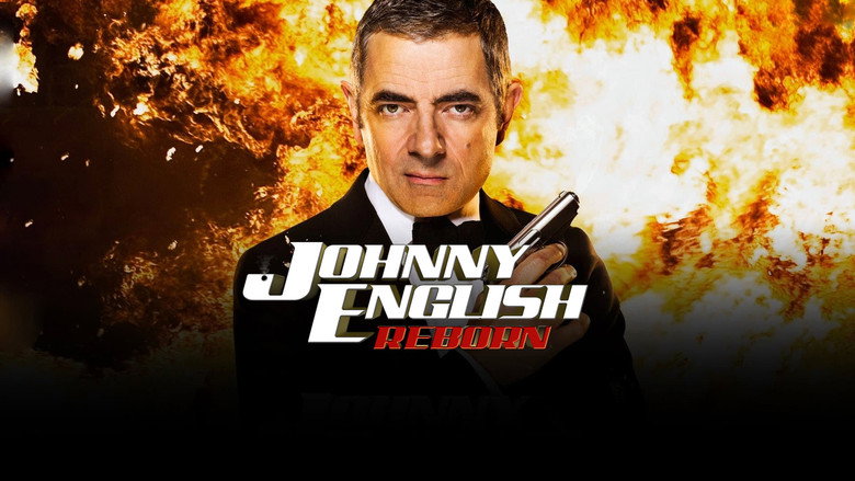 Fotograma de Johnny English Returns