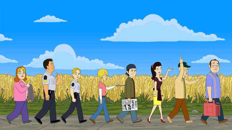 Fotograma de Corner Gas Animated