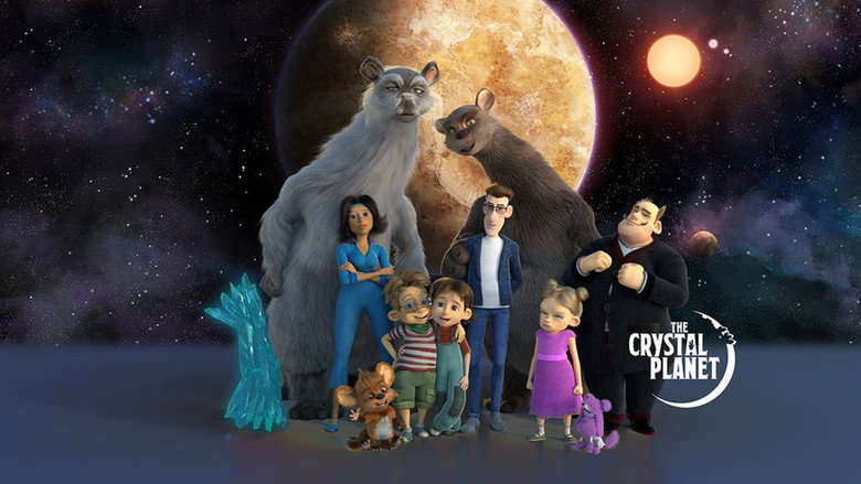 Fotograma de The Crystal Planet
