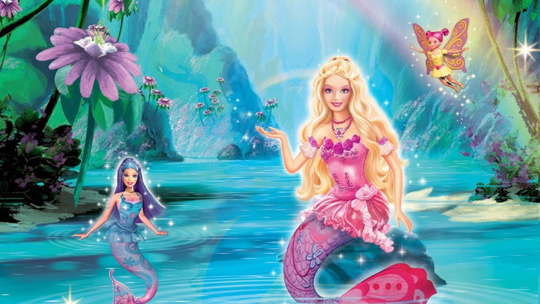 Fotograma de Barbie Fairytopía: Mermaidia
