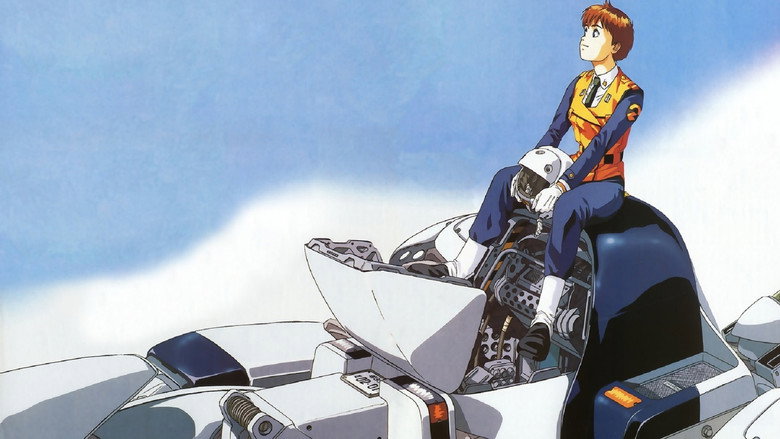 Fotograma de Patlabor