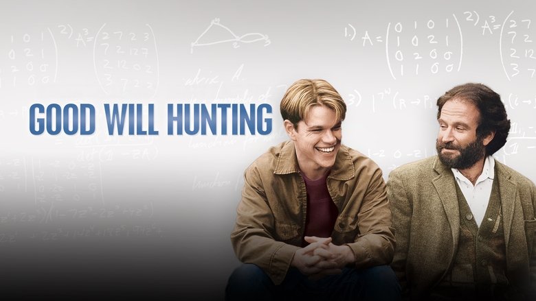 Fotograma de El indomable Will Hunting