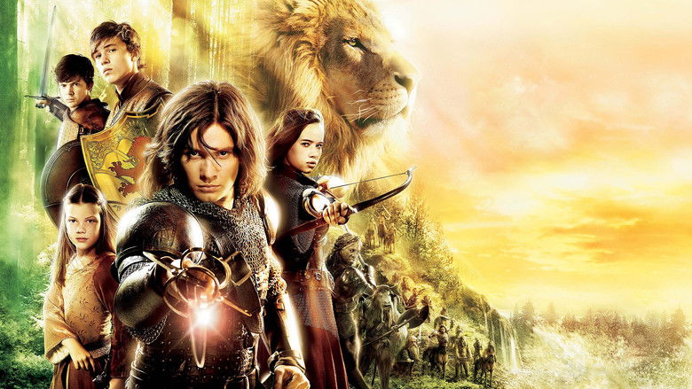 Fotograma de Las crónicas de Narnia: El príncipe Caspian