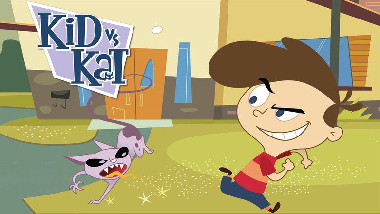 Fotograma de Kid Vs. Kat