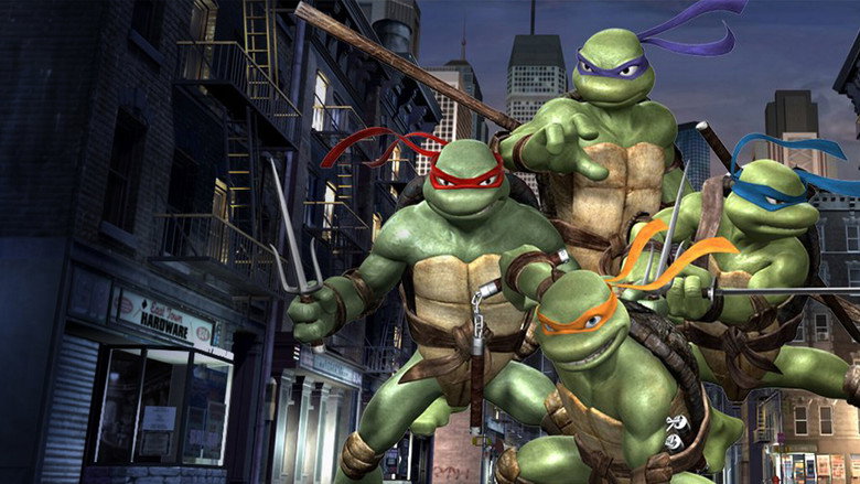 Fotograma de TMNT: Tortugas Ninja Jóvenes Mutantes