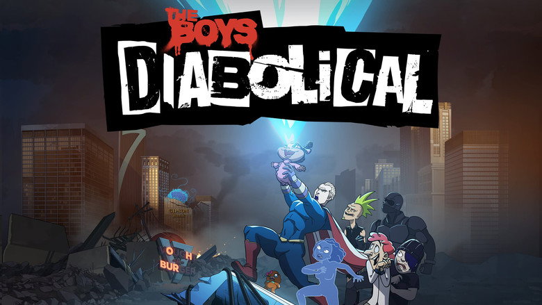 Fotograma de The Boys presenta: Diabolical