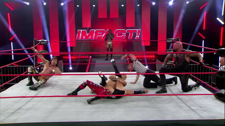 Fotograma de TNA iMPACT!