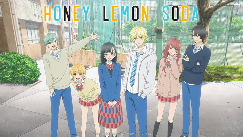 Fotograma de Honey Lemon Soda