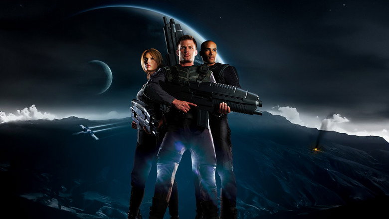 Fotograma de Starship Troopers 3: Armas del futuro
