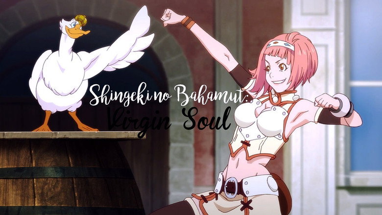 Fotograma de Shingeki no Bahamut