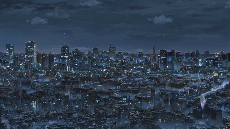 Fotograma de Your Name.