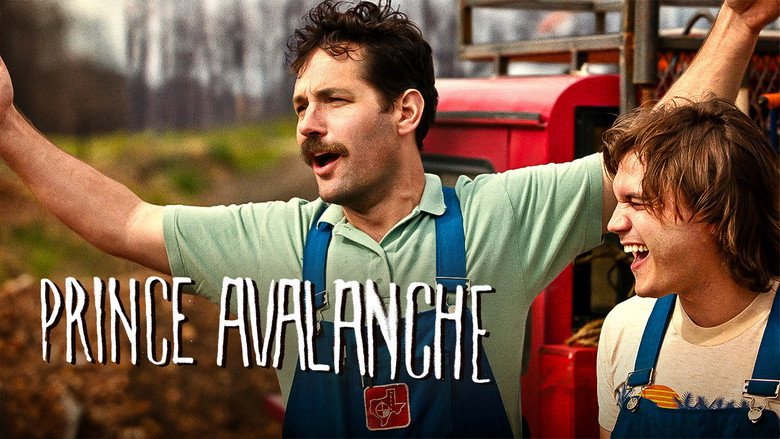Fotograma de Prince Avalanche