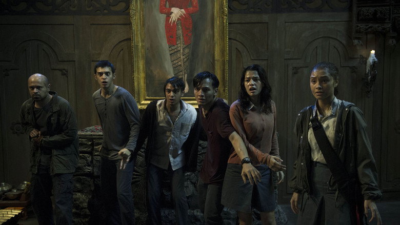 Fotograma de DreadOut