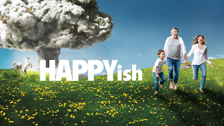 Fotograma de HAPPYish