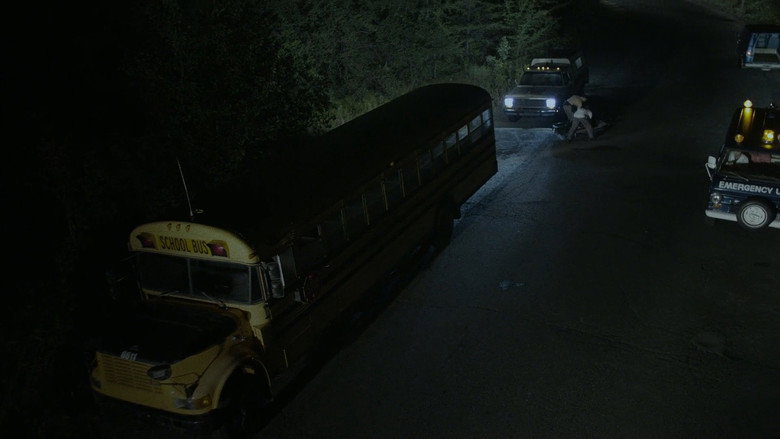 Fotograma de Lost after dark
