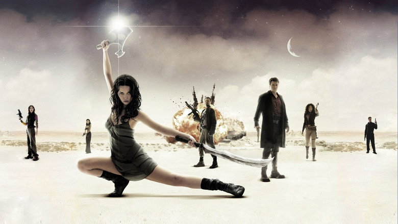 Fotograma de Serenity
