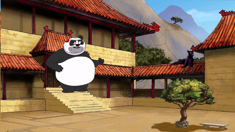 Fotograma de Chop Kick Panda