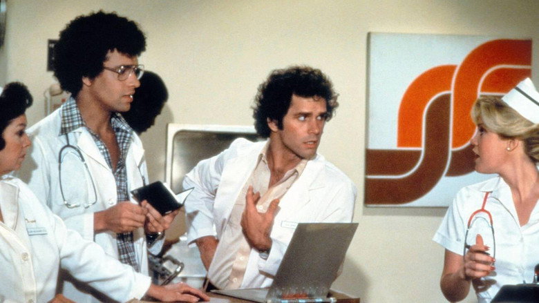 Fotograma de Trapper John, M.D.