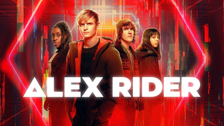 Fotograma de Alex Rider